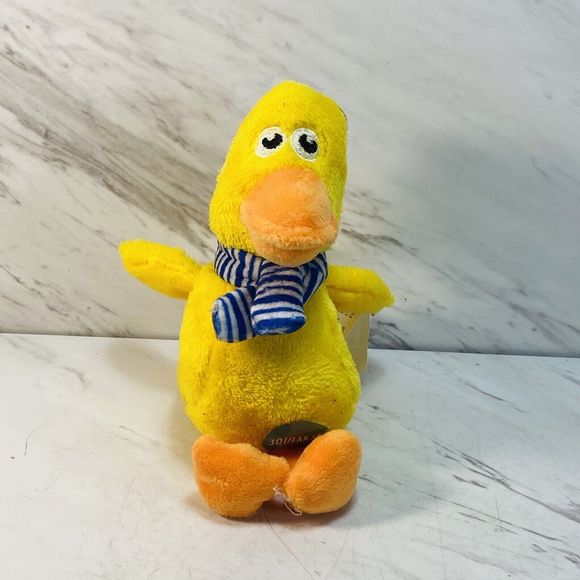 Top Paw Duck Plush Dog Toy NWT - Picture 2 of 6